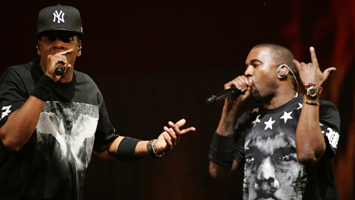 JAY-Z & Kanye West Still ‘Ball So Hard’ As ‘N-ggas In Paris’ Goes Diamond