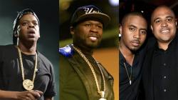 JAY-Z Used 50 Cent To Spite Irv Gotti Over Murder Inc. Recruiting Nas, Says Chris Gotti