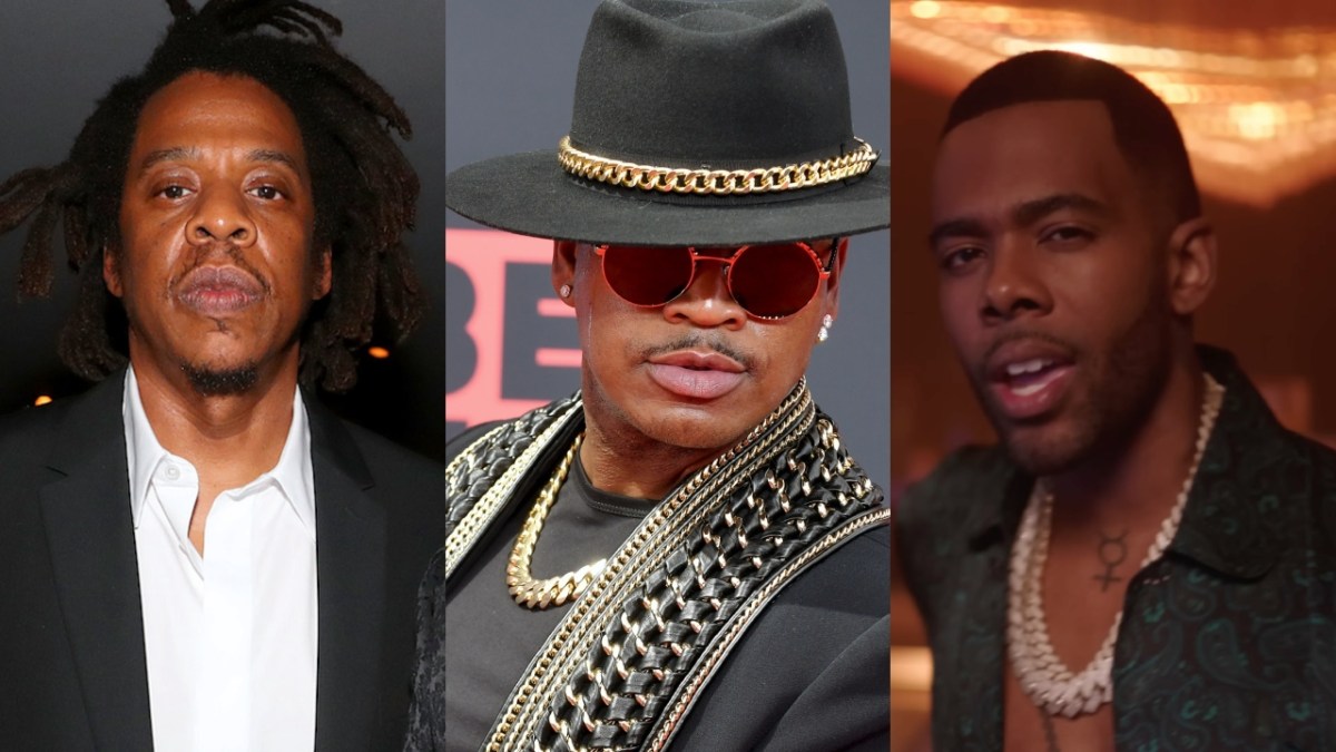 JAY-Z Stays Pissed At Ne-Yo For Giving Hit Song Away To Mario