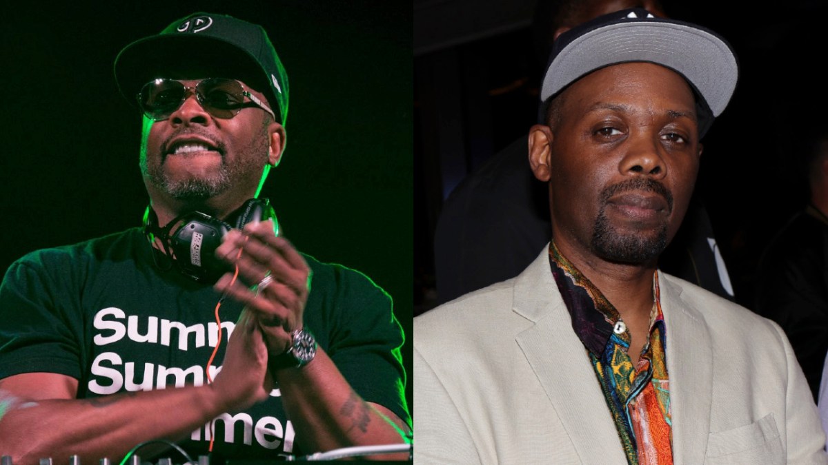 DJ Jazzy Jeff Humbled By Cormega’s ‘Greatest DJ’ Praise