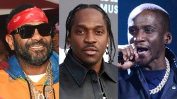 Jim Jones Takes More Shots At Pusha T & No Malice During Joe Budden Call