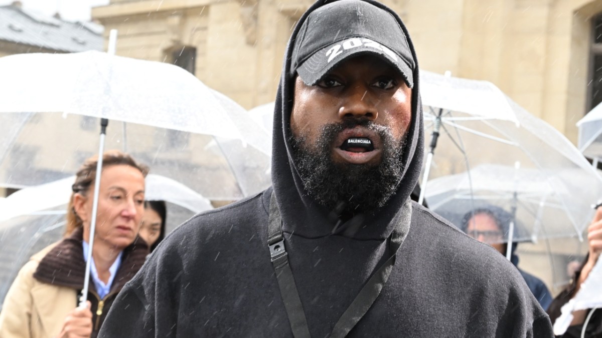 Kanye West Accuses Gap Of Failing To Perform Its ‘Contractual Obligations’ In $2M Lawsuit