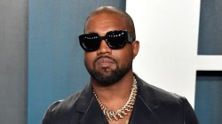 Kanye West Adopts Naked Japanese Tradition At 46th Birthday Party