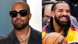 Kanye West Toyed With Idea Of Drake Narrating ‘Jeen-Yus’ But Glad He Didn’t Go With It