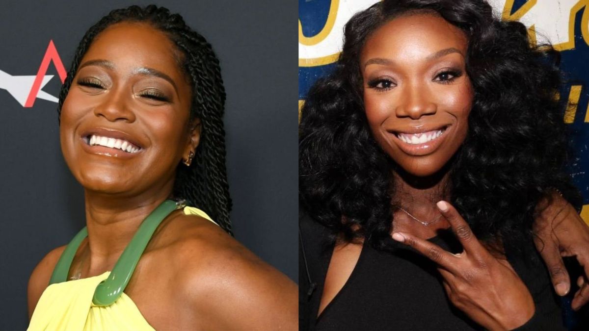 KeKe Palmer Laughs Off ‘Embarrassing’ Takes About ‘Vocal Bible’ Brandy