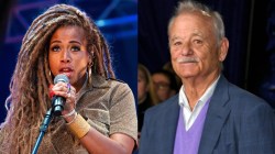 Kelis Responds To Bill Murray Dating Rumors