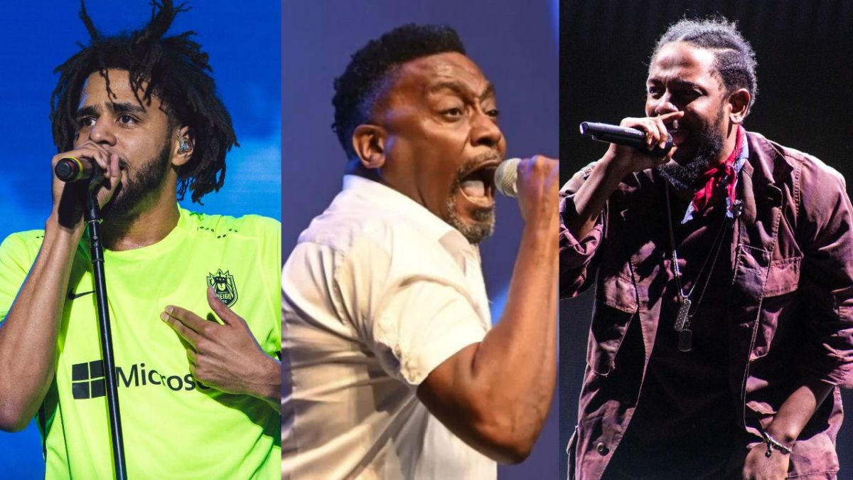 Kendrick Lamar & J. Cole Hailed As ‘True Lyricists’ By Big Daddy Kane