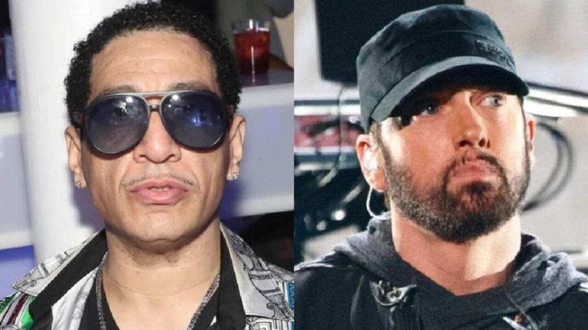 Kid Capri Thinks Eminem Haters Are Mad He Does ‘Black Stuff’ Better Than Them