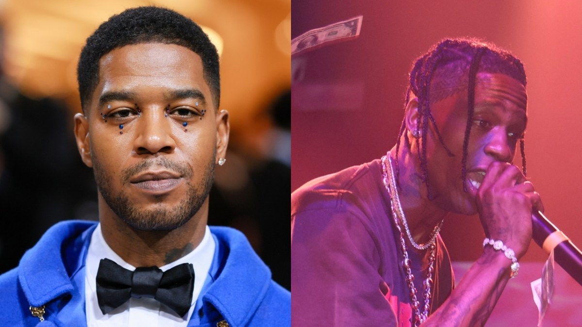 Kid Cudi Promises Travis Scott Collabs On 'Insano' Despite Scrapping Joint Album