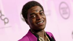 Kodak Black Gives Back To The Kids With Free Charity Performance & Sit-Down