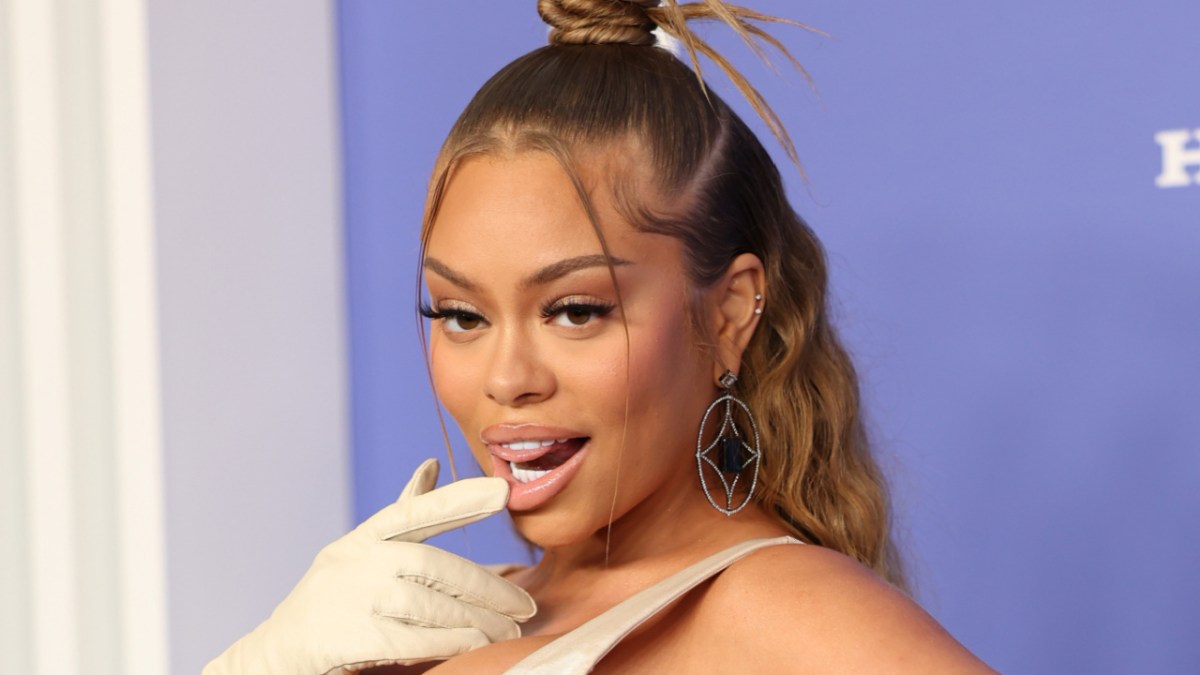 Latto Gets Naked On Camera For First Time | HipHopDX