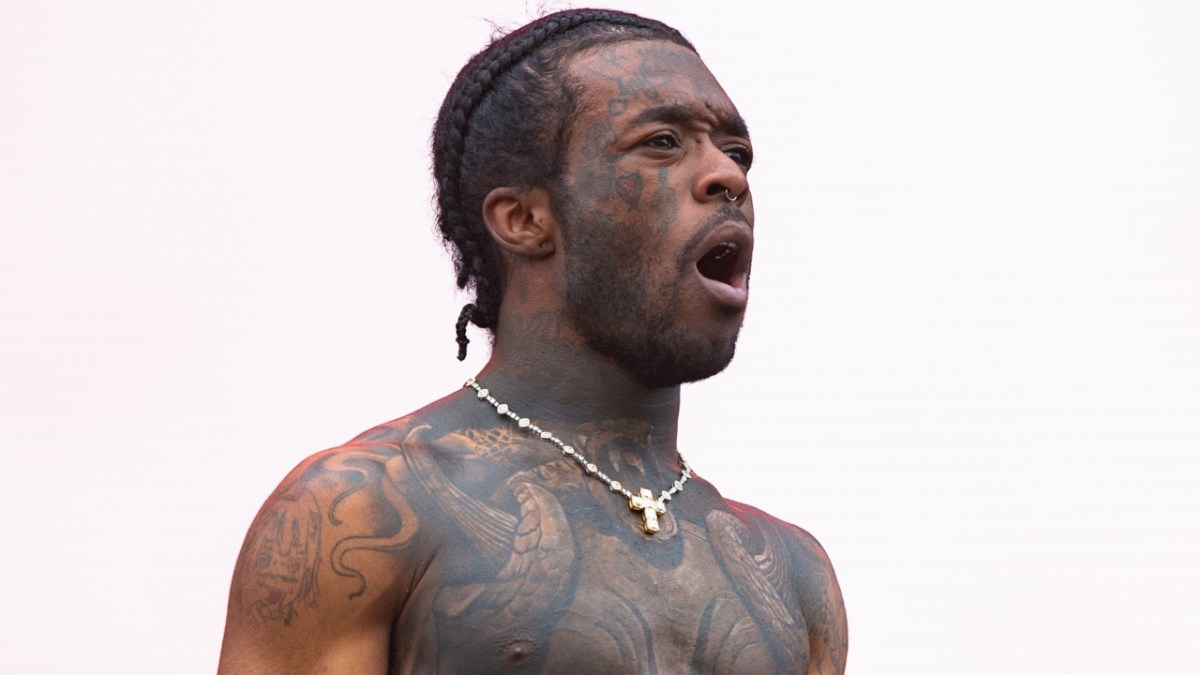 Lil Uzi Vert Teases ‘Pink Tape’ Release Date While Returning To ‘Vintage’ Hairstyle
