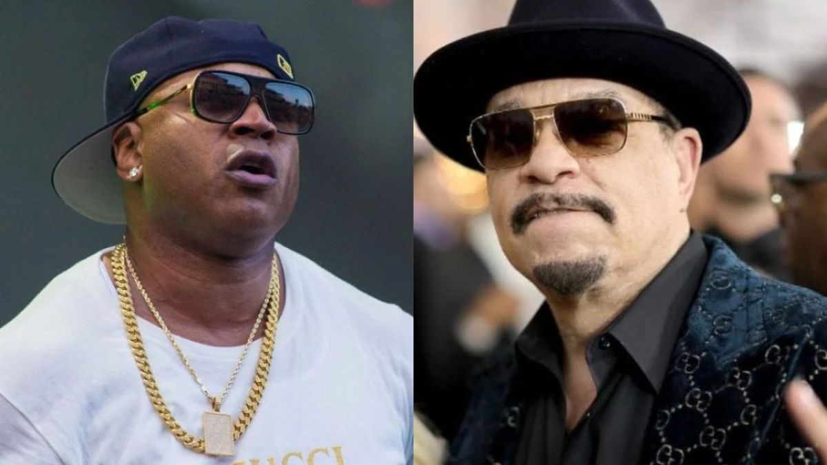 LL COOL J & Ice-T Team Up To Hunt Down Iconic Hip Hop Memorabilia In New A&E Series