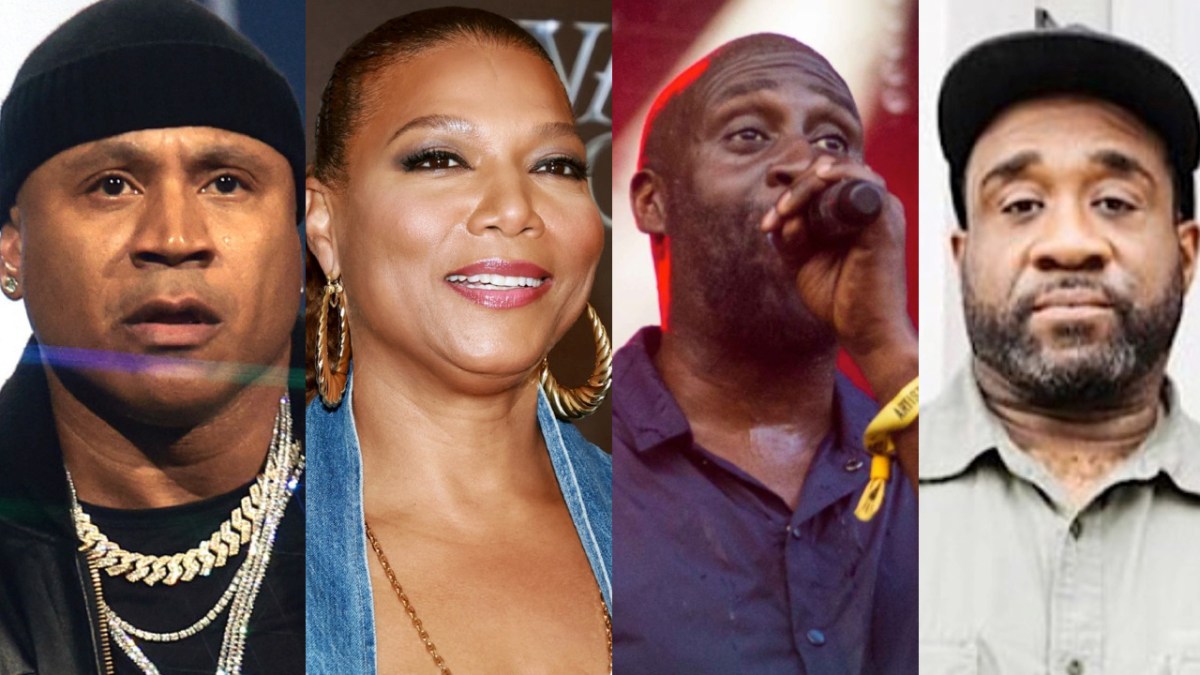 LL COOL J’s Rock The Bells Festival Taps Native Tongues Legends For Special Celebration