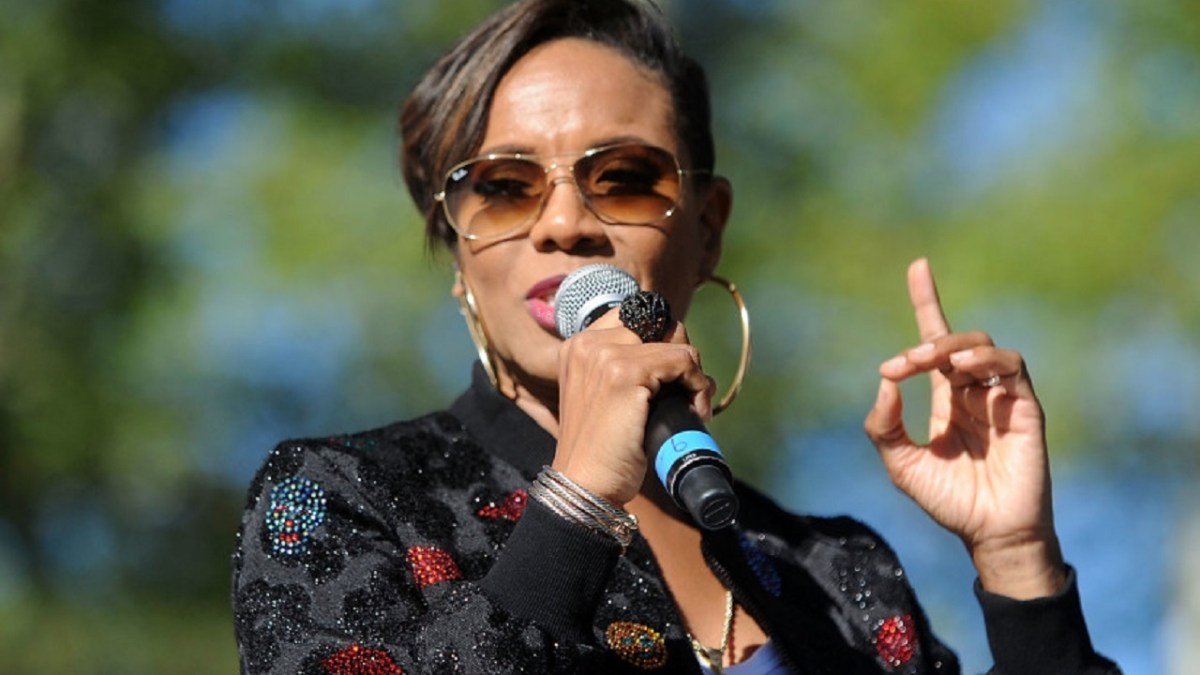 MC Lyte On Honoring Hip Hop’s Women At Kennedy Center: ‘It Feels Invigorating’