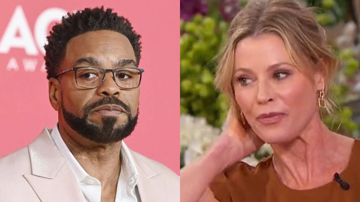 Method Man Leaves Actor Julie Bowen Weak At The Knees: ‘You Are So Fine!’