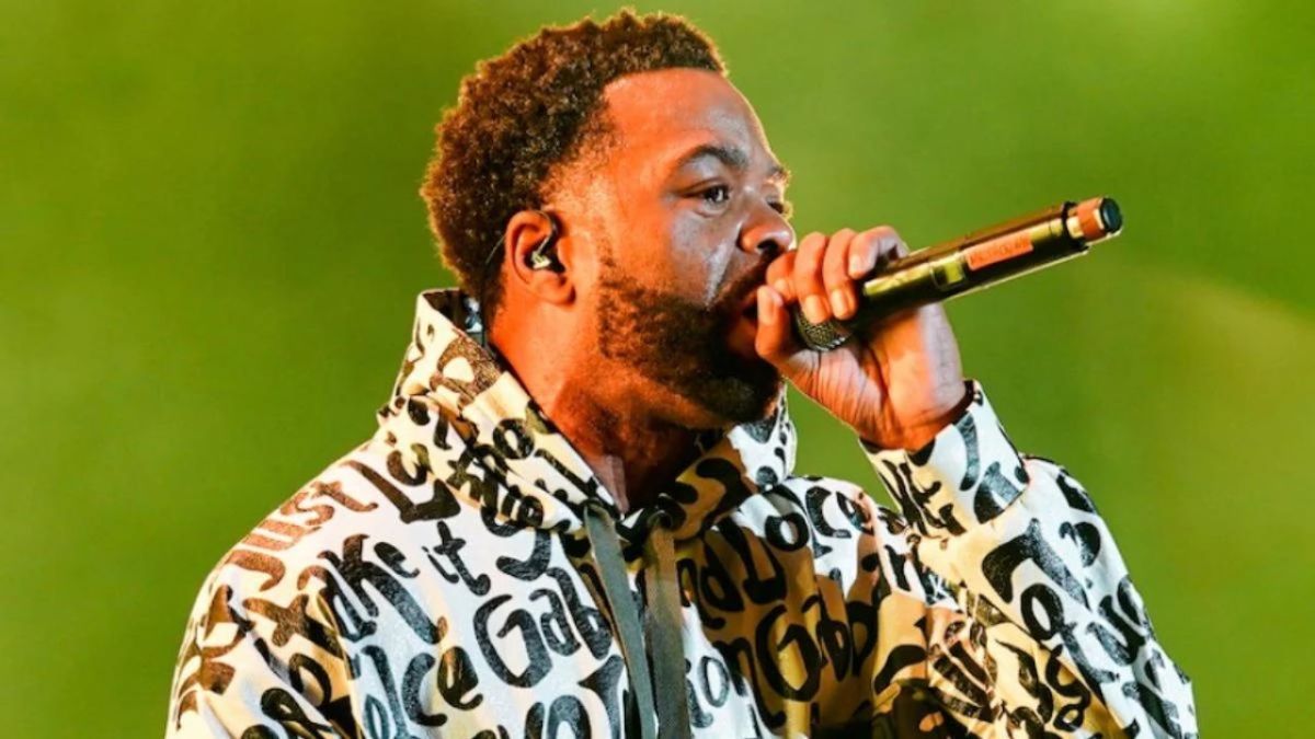 Method Man Salutes Hip Hop's 50th Anniversary At Inaugural White House Juneteenth Concert