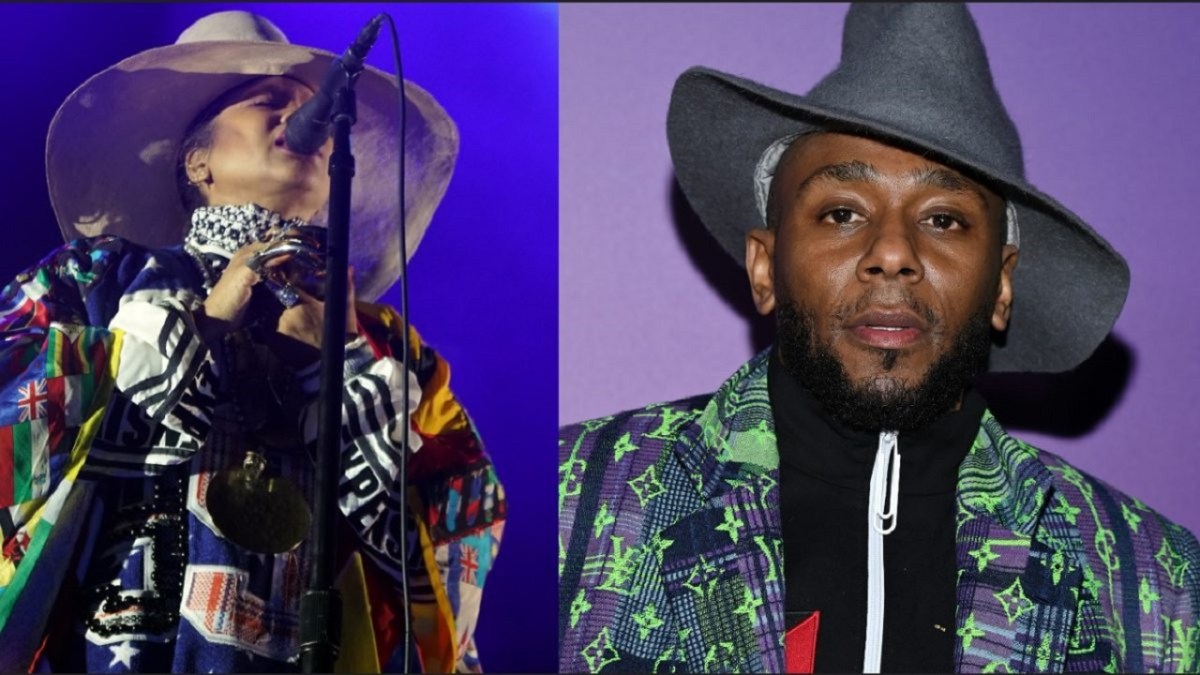 Mos Def May Have To Forfeit Erykah Badu Tour Money To Child's Mother