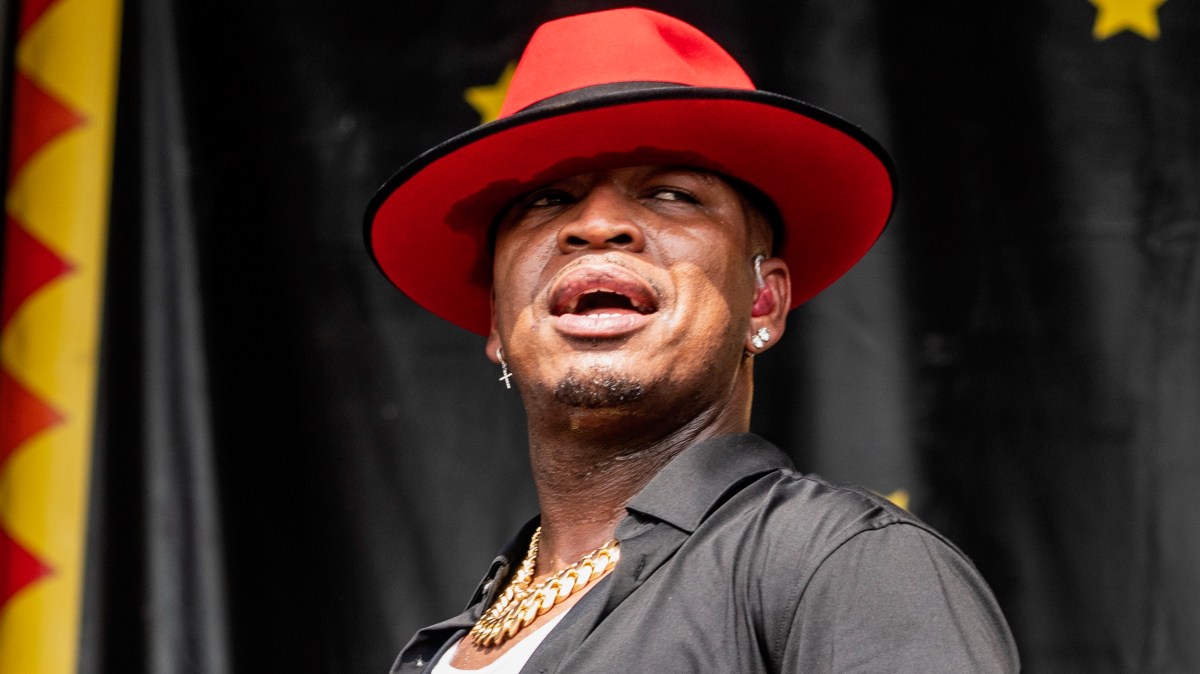 Ne-Yo In Hot Water With IRS Over Alleged $3M Back Tax Debt