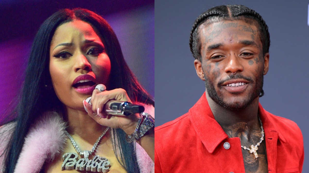 Nicki Minaj Details 'Exhausting' Process Behind Lil Uzi Vert 'Pink Tape' Collab