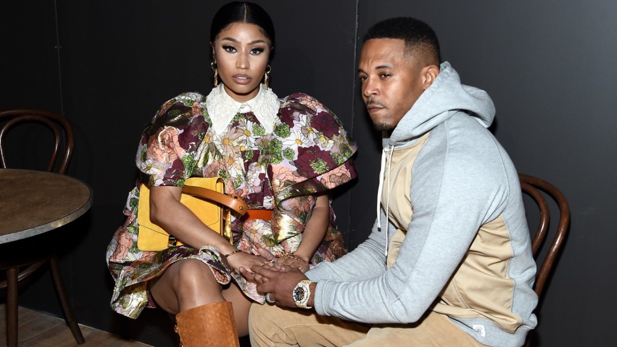 Nicki Minaj’s Husband Withdraws Bid To Be Scrubbed From NY Sex Offender Registry 