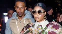 Nicki Minaj Jokes About Forgetting Father's Day After Posting Throwback With Husband