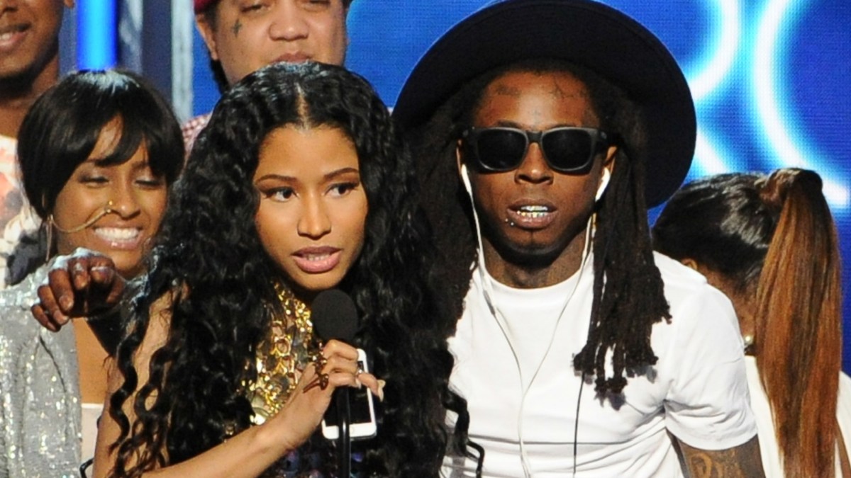 Nicki Minaj Pens Heartfelt Message To Lil Wayne After Greatest Female Rapper Praise