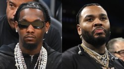 Offset & Kevin Gates Roasted Over Crew League Basketball Bloopers