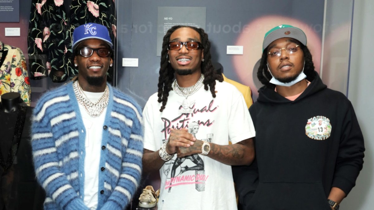 Offset On BET Awards Reunion With Quavo: ‘We The Greatest Group To Ever Touch The Mic’