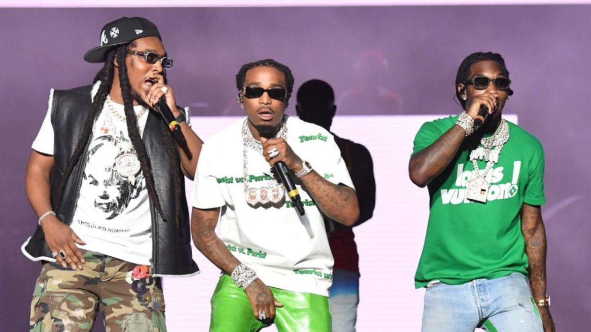 Quavo, Offset & More Celebrate TakeOff On Late Migos Rapper’s 29th Birthday