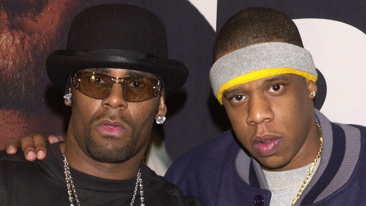 R. Kelly Believed JAY-Z Tried To Kill Him, Says Ex-Cellmate