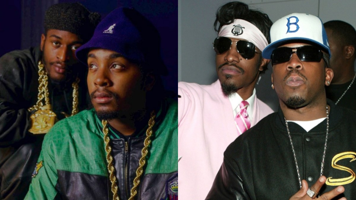 Rakim Responds To OutKast Being Ranked No. 1 Over Him & Eric B. On Billboard Rap List