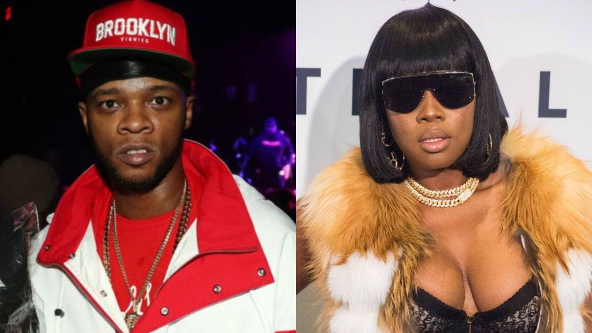 Remy Ma Denies Papoose Knocked Out Eazy The Block Captain | HipHopDX