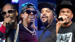 Snoop Dogg, Lil Wayne, Ice Cube & More To Join Run-DMC For Epic Hip Hop 50 Show