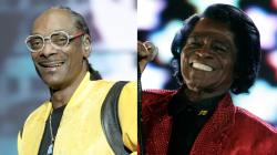 Snoop Dogg Received Ultimate Compliment From James Brown Before He Died