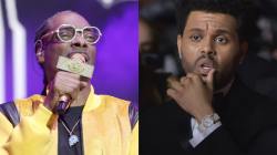 Snoop Dogg & The Weeknd Lose Bids To Become First Black NHL Owner