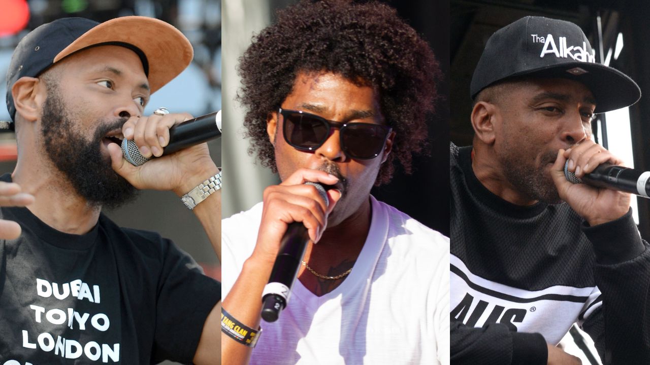 Souls-of-mischief | Albums, Songs, News, and Videos | HipHopDX