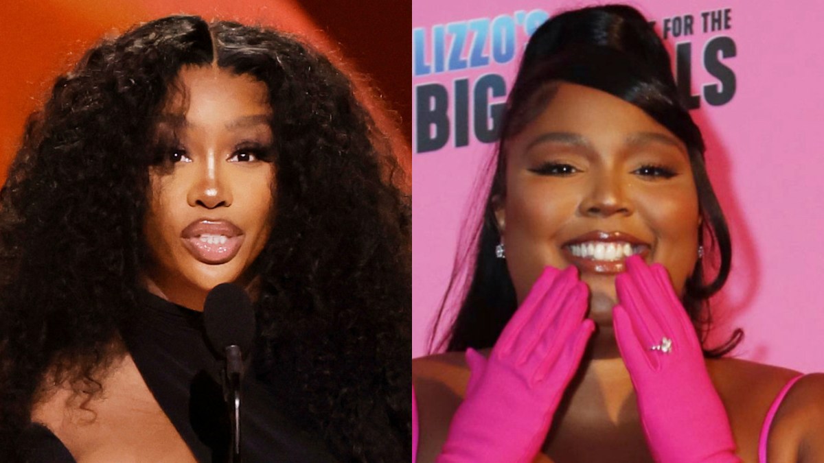 SZA Says ‘NOT EF-CKINGNUFF’ People ‘Go To War’ For Lizzo On Social Media