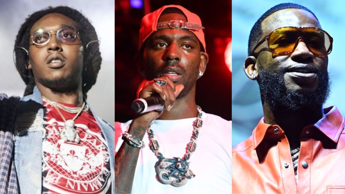 TakeOff & Young Dolph Deaths Inspired Gucci Mane To ‘Lead By Example’ With Cleaner Raps