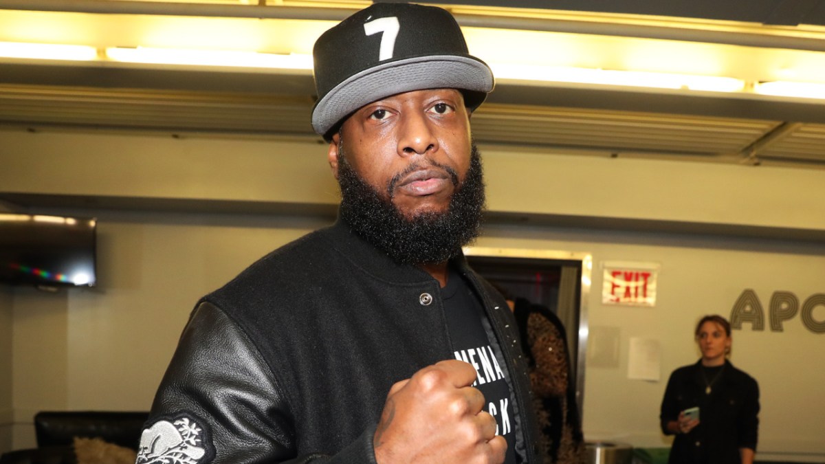 Talib Kweli Clashes With Black Star Fans Over Swindling Allegations