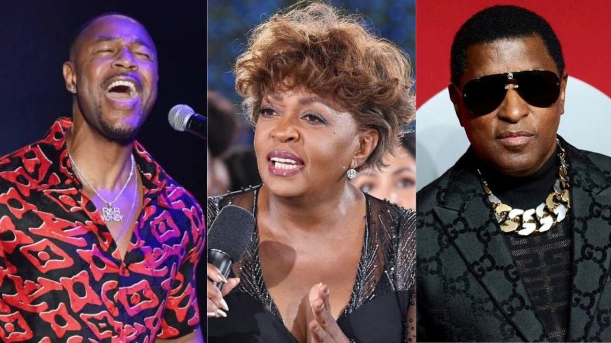 Tank Defends Babyface After Anita Baker Tour Removal: 'Who's Protecting Our Black Men?'