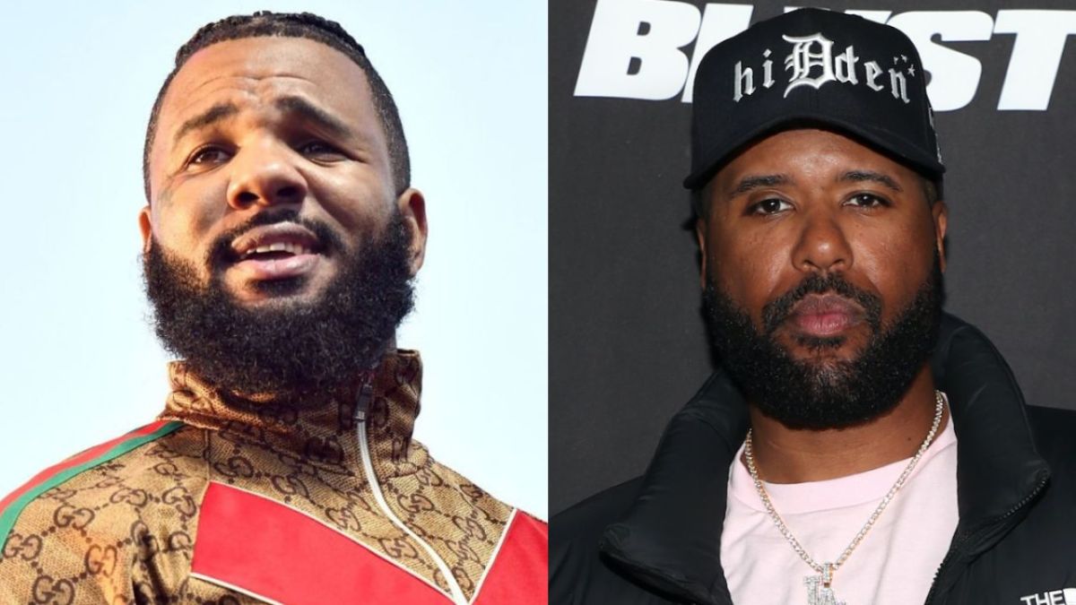 The Game & Dom Kennedy Help Launch ‘Game-Changing’ Unisex College Basketball League