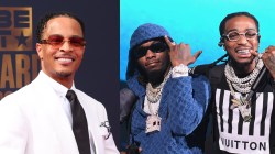 T.I. Salutes Quavo & Offset For 'Monumental' BET Awards Reunion