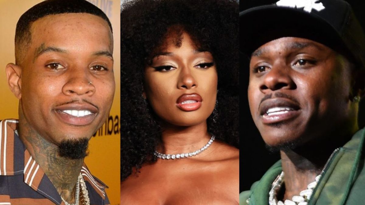 Tory Lanez & DaBaby Allegedly Tried To Ambush Megan Thee Stallion Show After Shooting