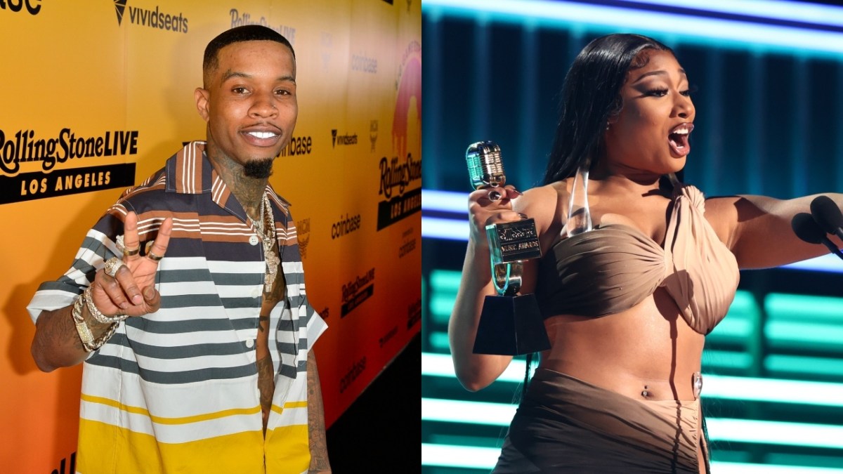 Tory Lanez Sentencing In Megan Thee Stallion Case Delayed Yet Again