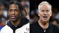 Travis Scott Teams Up With John McEnroe In Nike 'Mac Attack' Ad