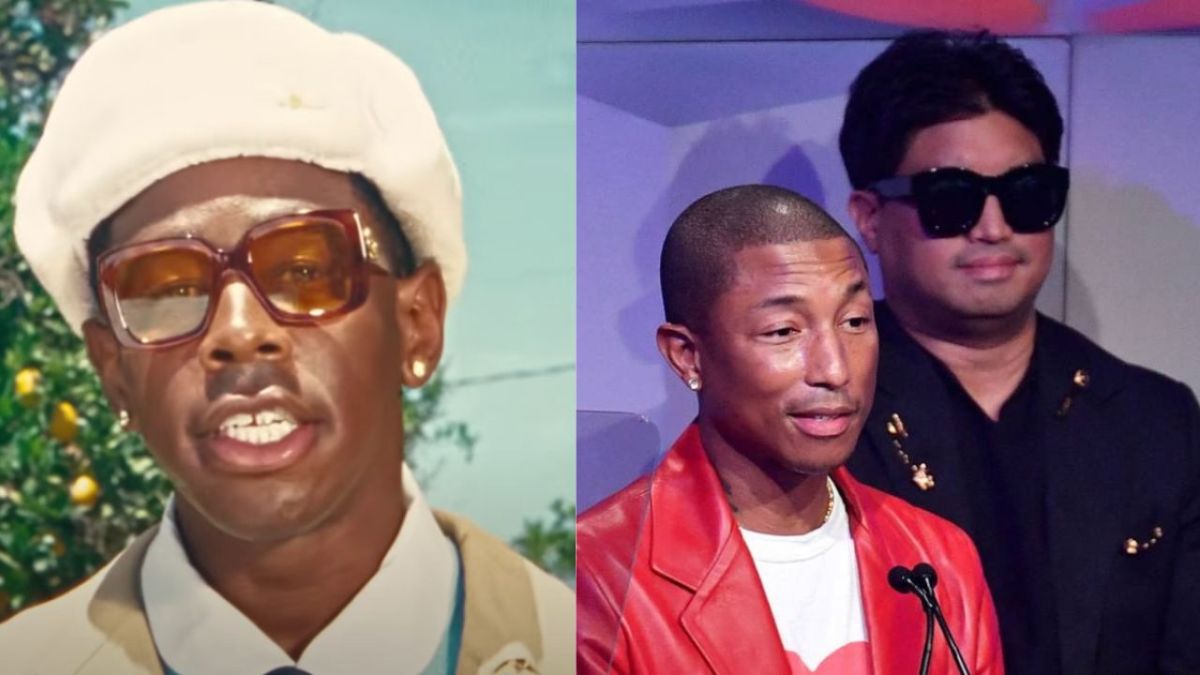 Tyler, The Creator Gets Candid About How The Neptunes Changed The ‘Trajectory’ Of His Life