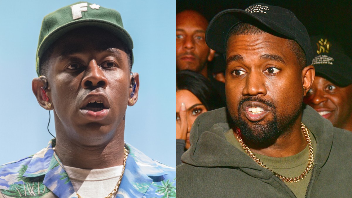 Tyler, The Creator Clears Up Alleged Kanye West Diss On 'Stuntman'