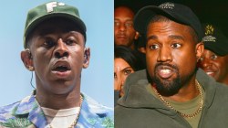 Tyler, The Creator Clears Up Alleged Kanye West Diss On 'Stuntman'