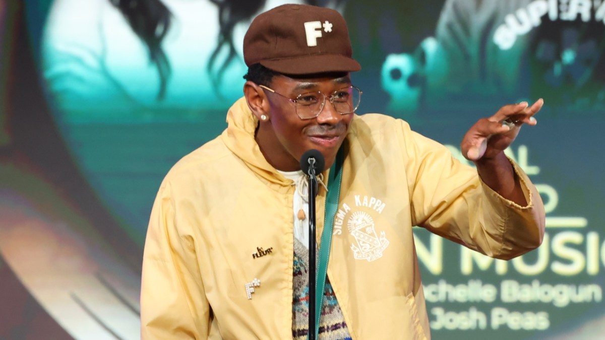 Tyler, The Creator’s ‘Top 4’ Moment Almost Ruined By Diddy’s Son’s Fake-Flexing